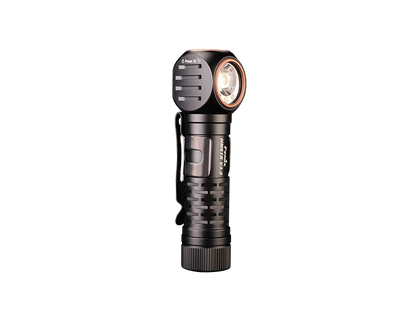 Fenix HM61R V3.0 Leistungsstarke Profi Stirnlampe sowie Taschenlampe mit Rotlicht, 1800 Lumen