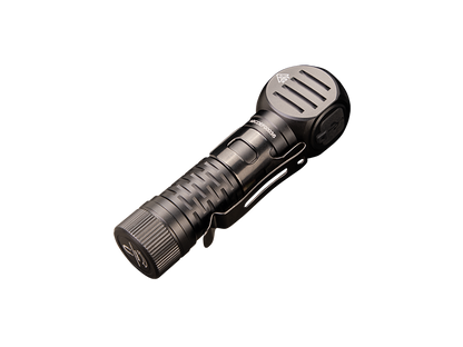 Fenix HM61R V3.0 Leistungsstarke Profi Stirnlampe sowie Taschenlampe mit Rotlicht, 1800 Lumen